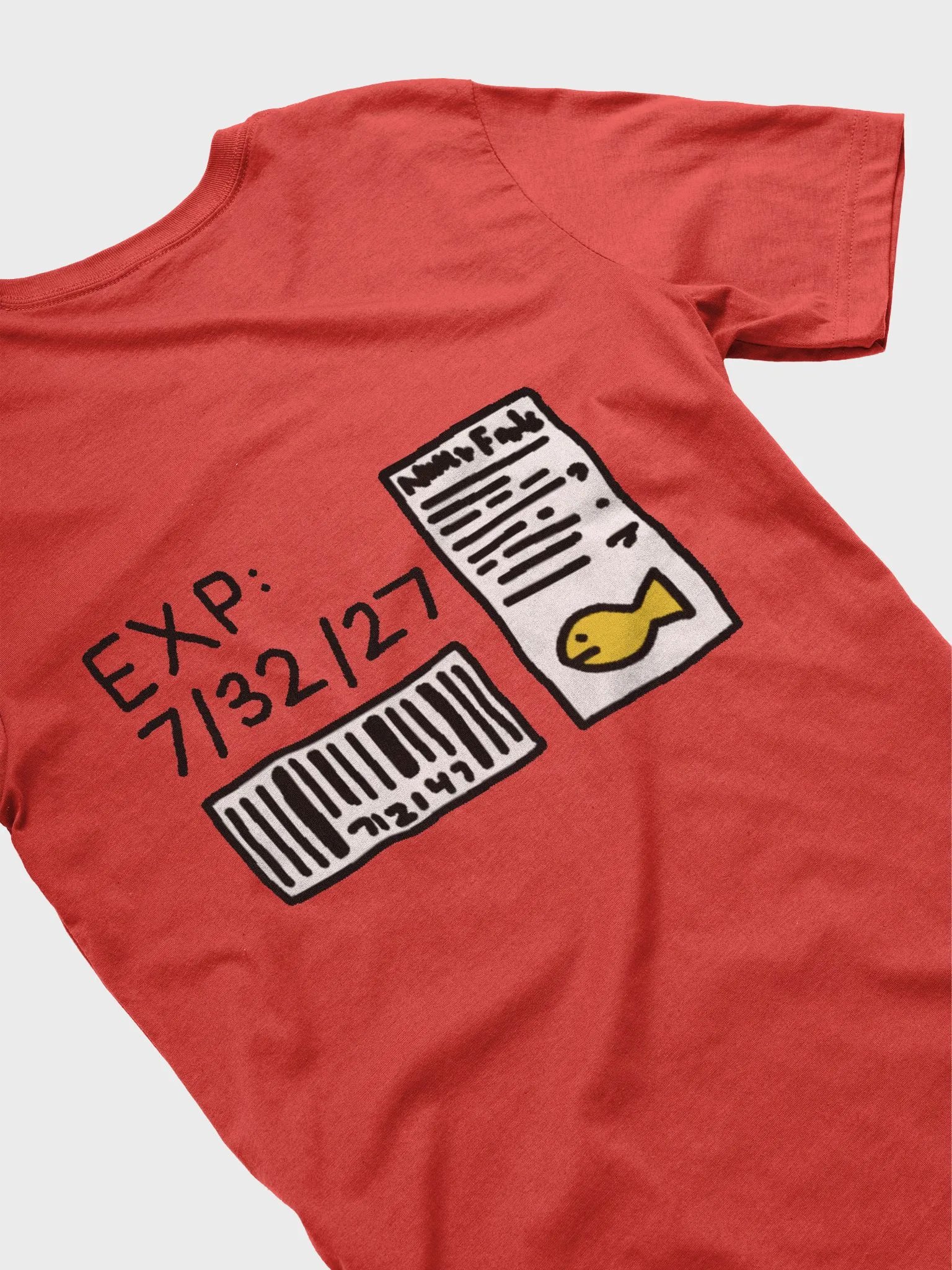 EL PESCADO Tee product image (4)