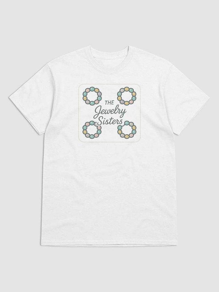 Jewelry Sisters T-Shirt (Adult Size) product image (1)