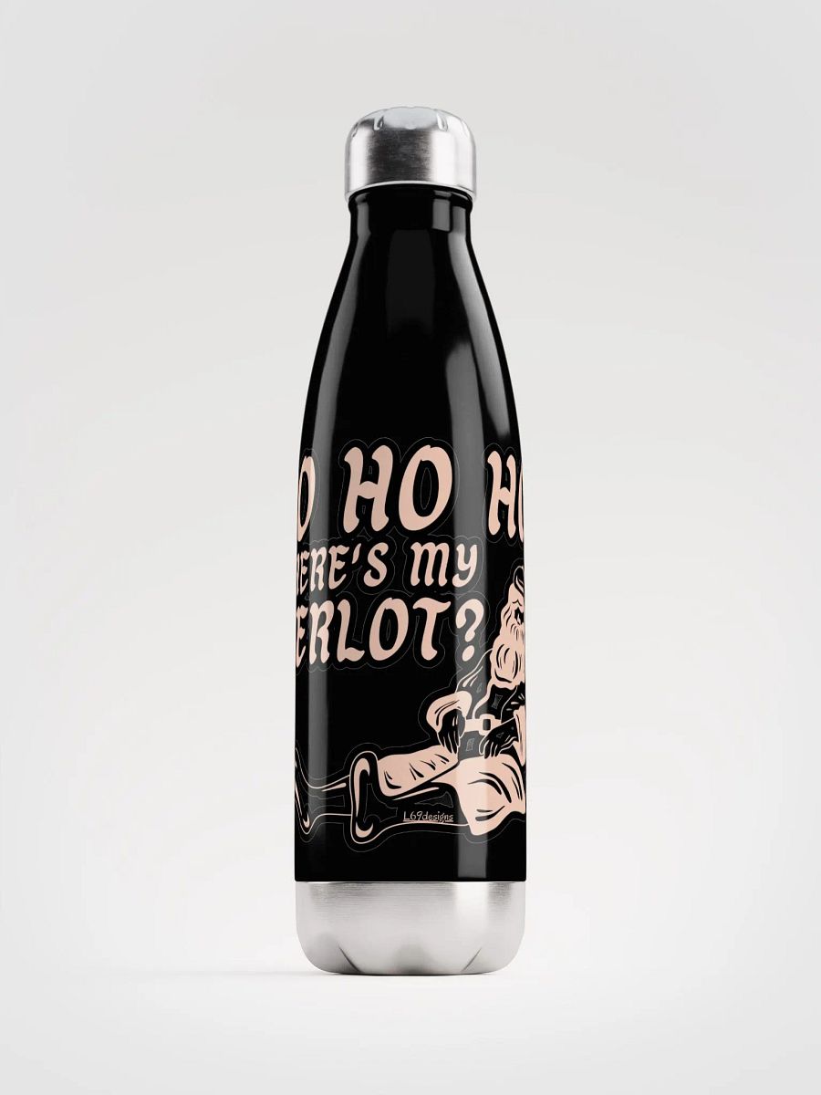 HO HO HO, WHERE'S MY MERLOT? product image (1)
