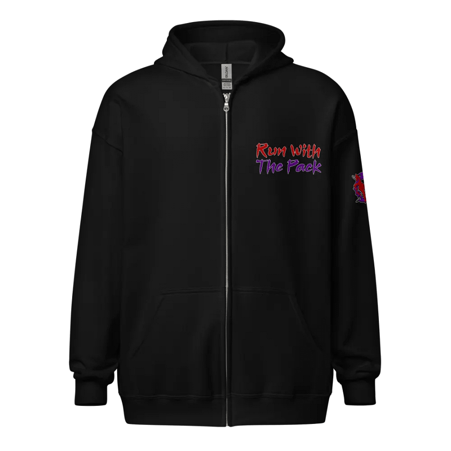 Rogues Zip Hoodie product image (1)