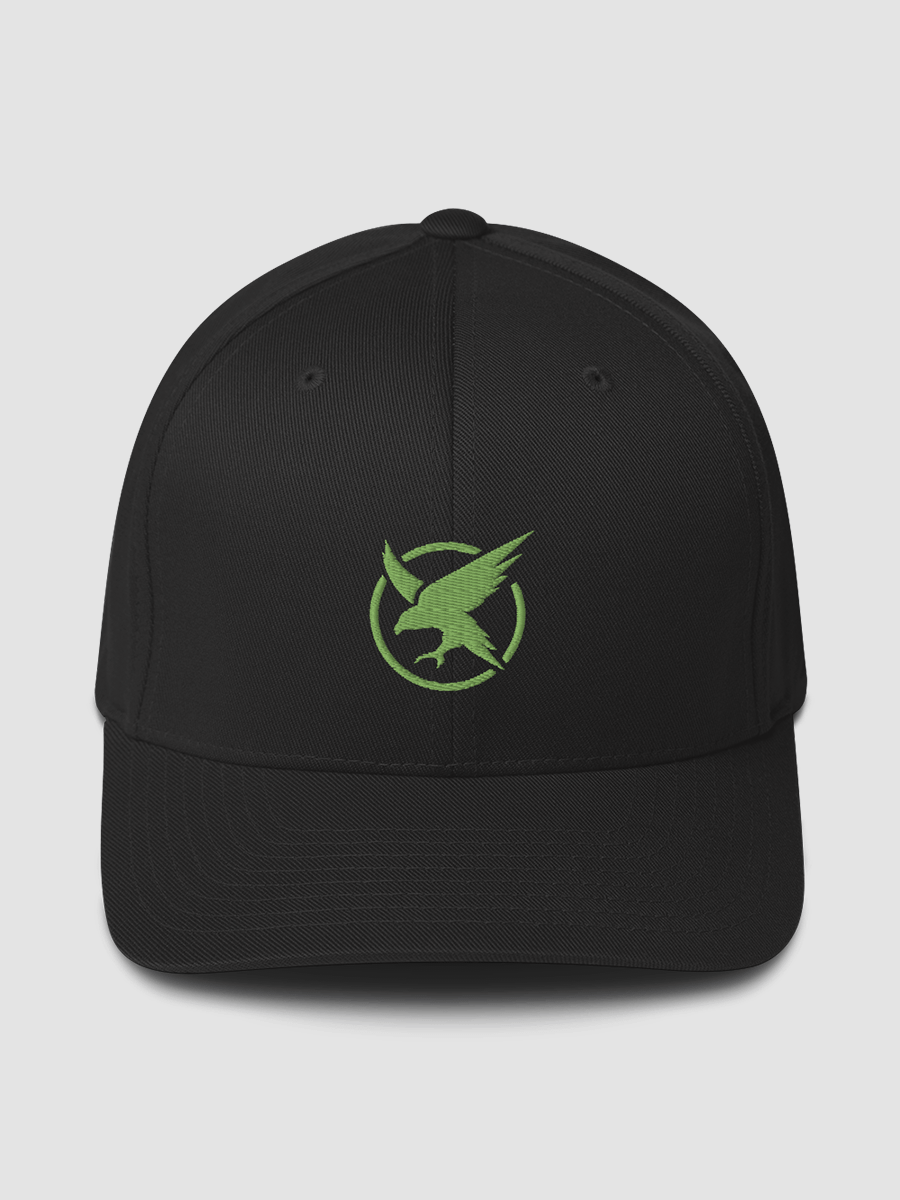 [Knitehawk] Flexfit Structured Twill Cap Flexfit 6277 product image (2)