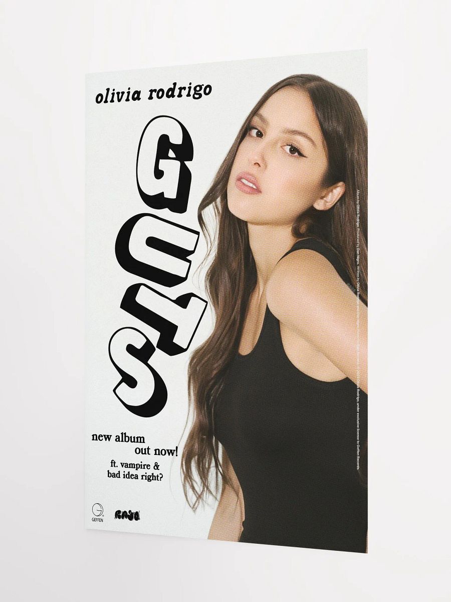 GUTS Promo Matte Poster product image (3)