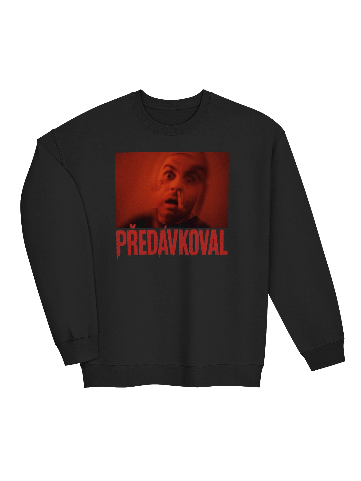 předávkoval crewneck product image (3)