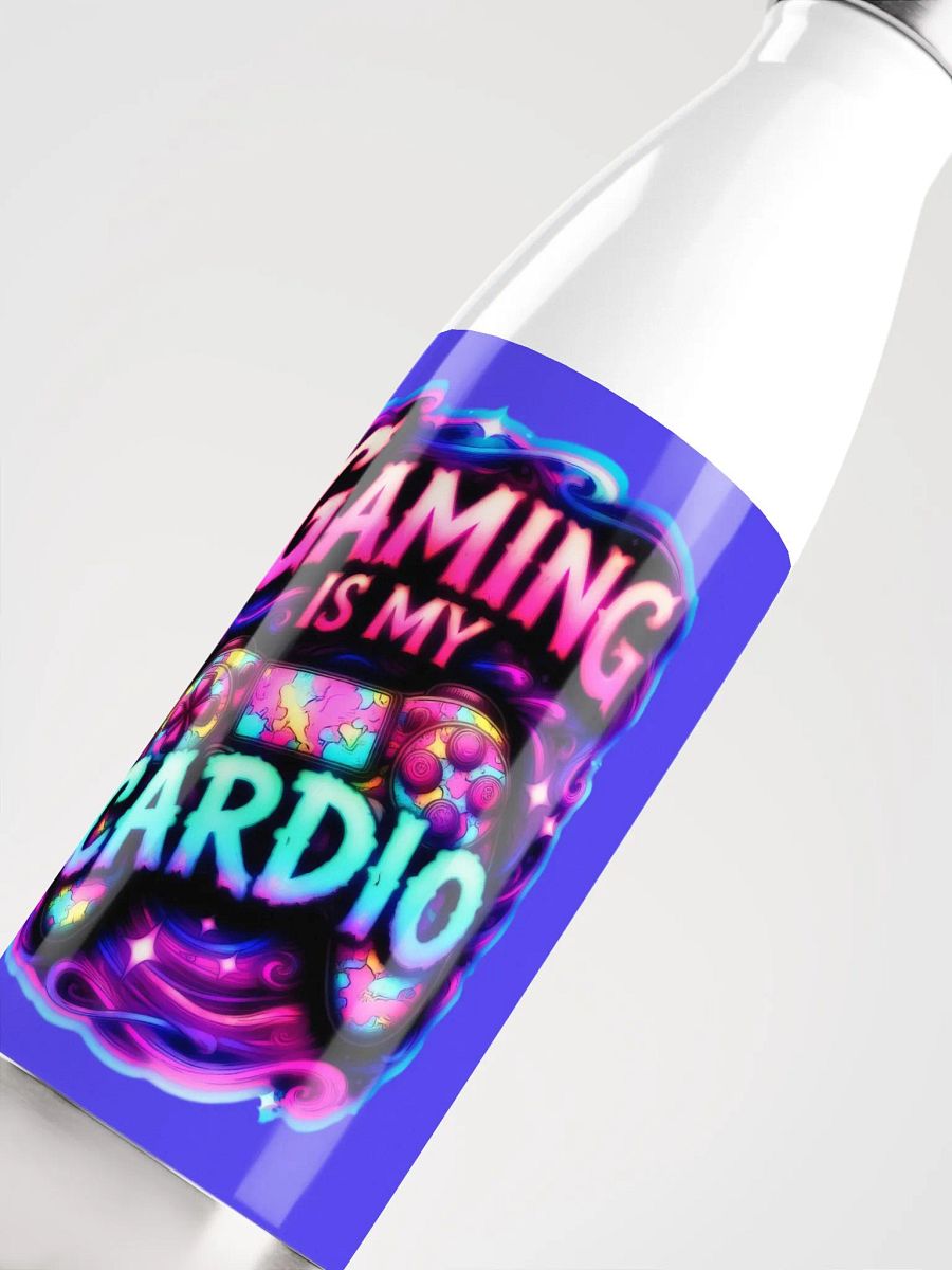 Gaming Is My Cardio (G-001) product image (5)