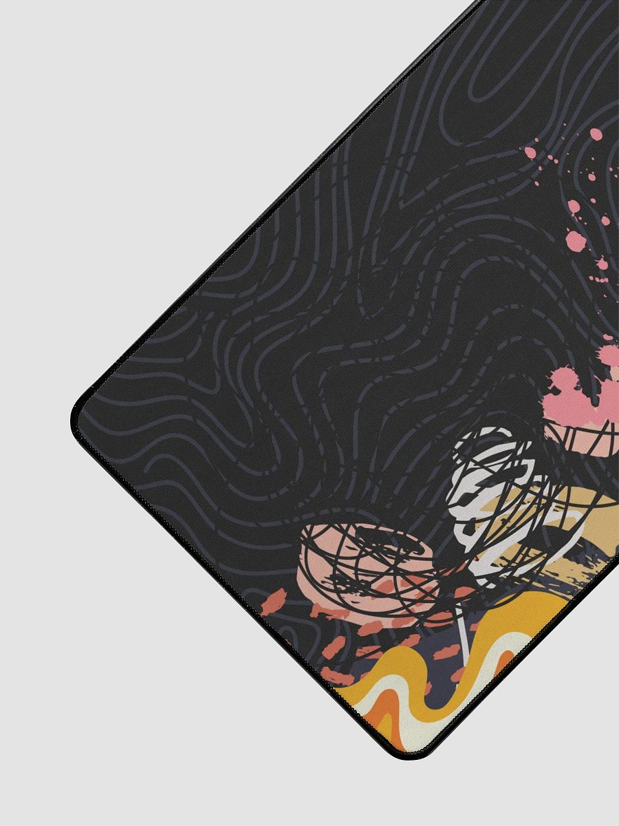 HexCore: Artistic Vibes Desk Mat product image (3)