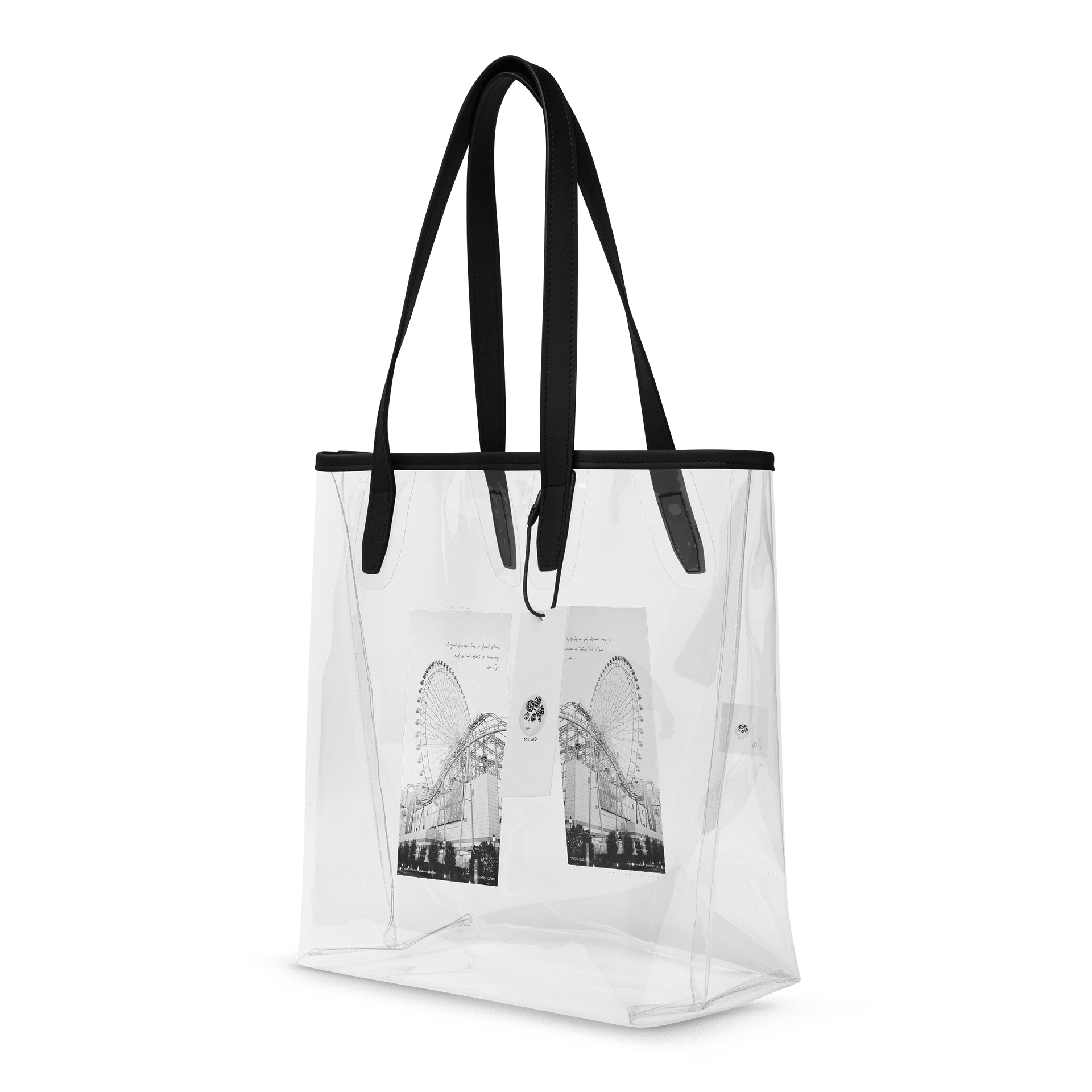 Urban Adventure Clear Tote product image (7)