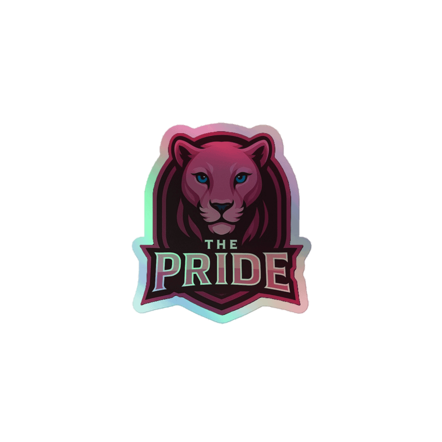 The Pride Sticker product image (1)
