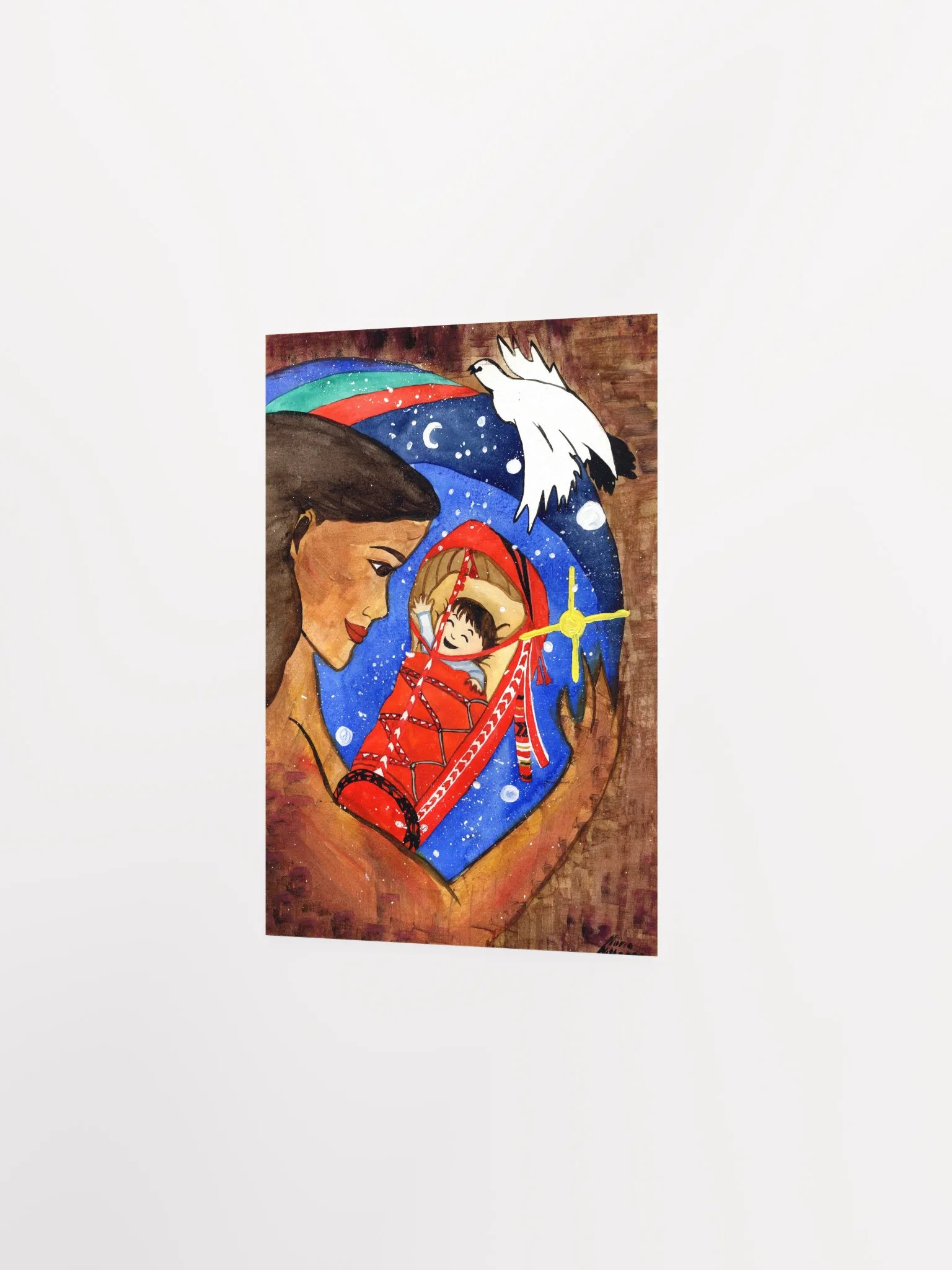 Sarahkka: Guardian of New Life product image (8)