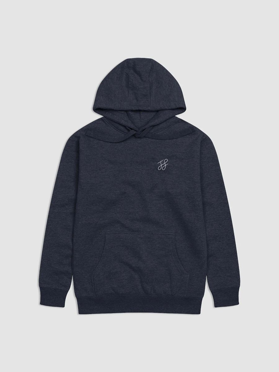 Fishy Unisex Hoodie (Dark colours) product image (2)