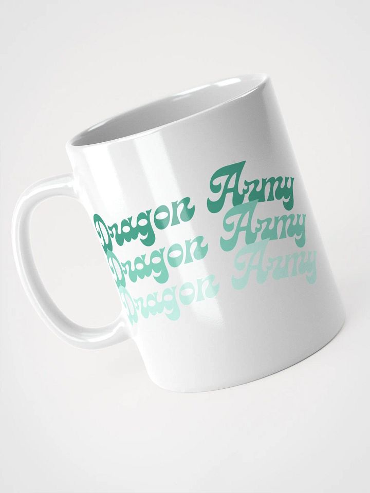 Dragon Army Mug product image (1)