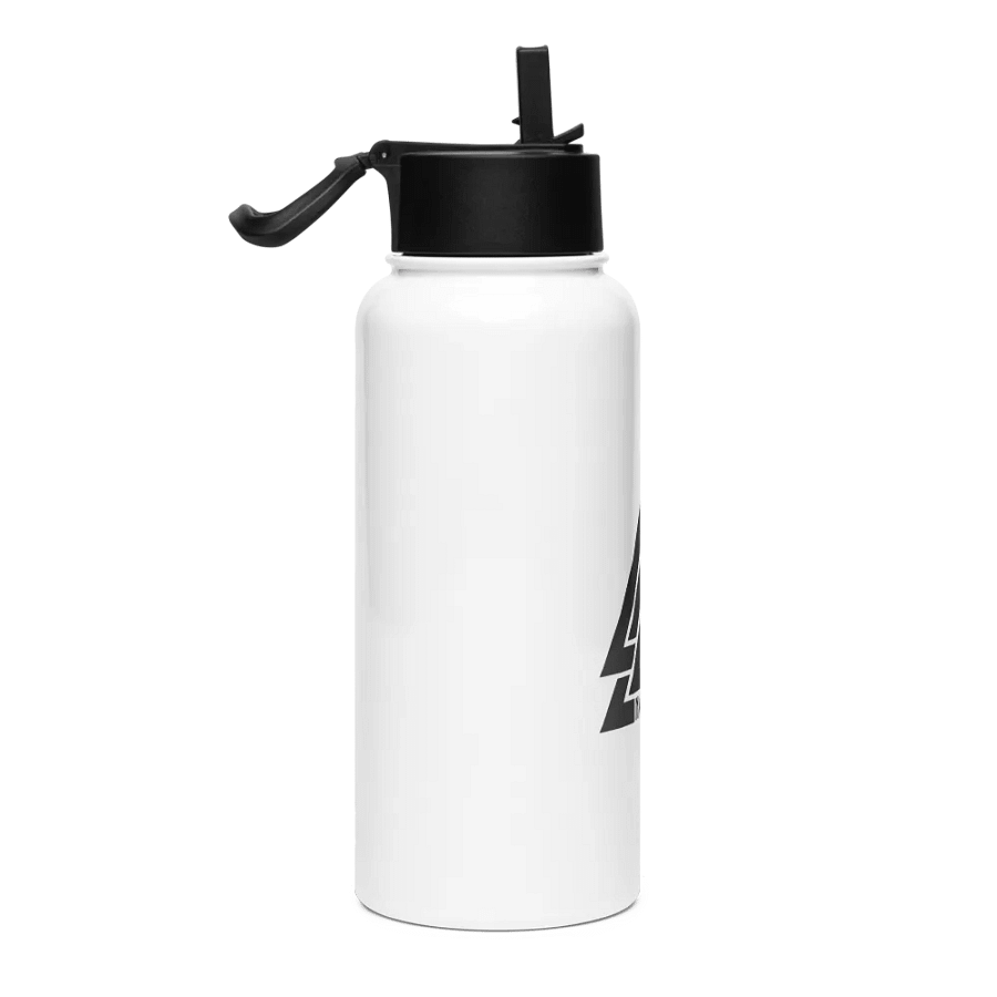 The Northmen - Grey Stylish - Bottle w/ Straw product image (4)
