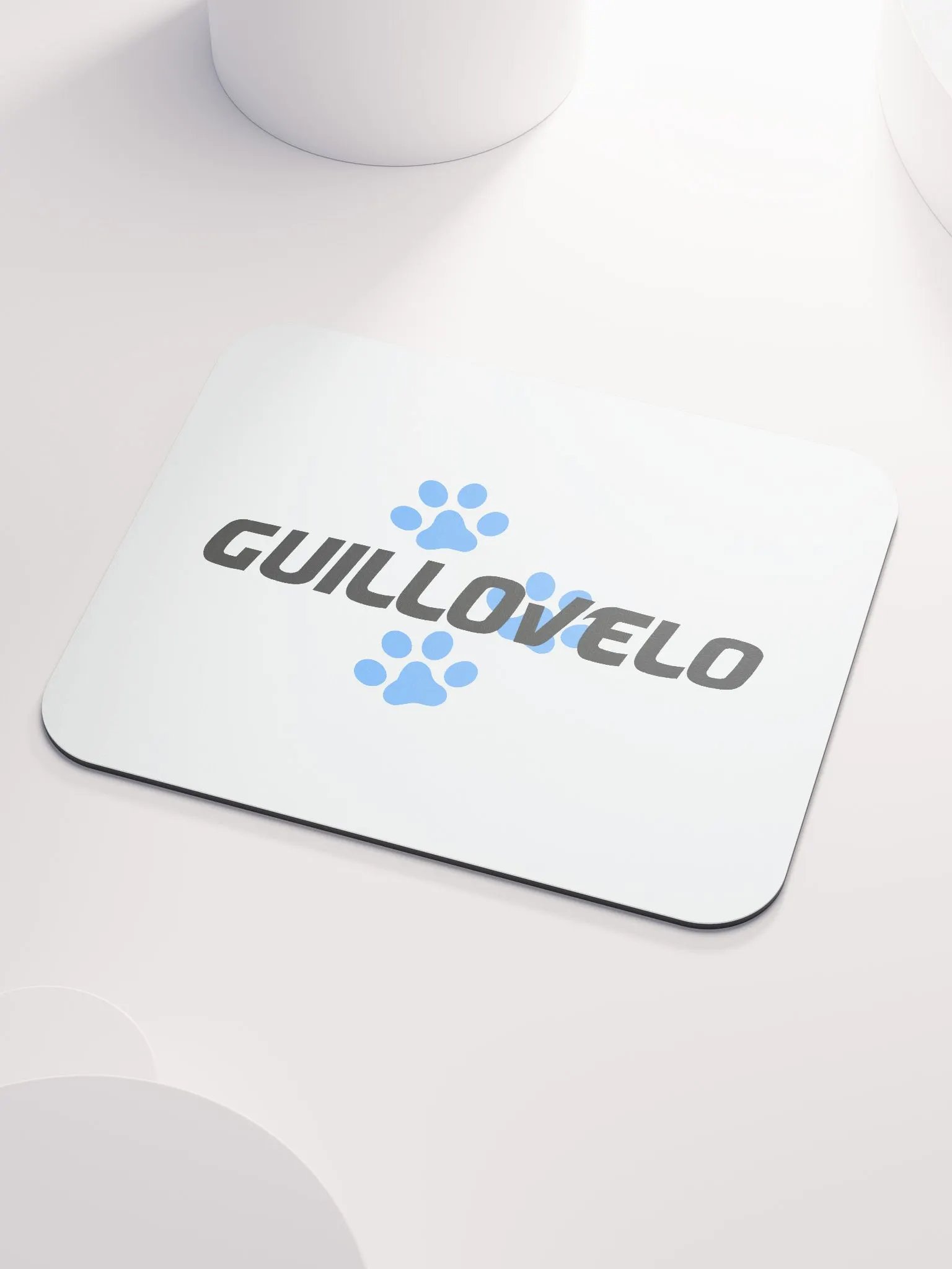 GUILLOVELO PAW MOUSE PAD product image (3)