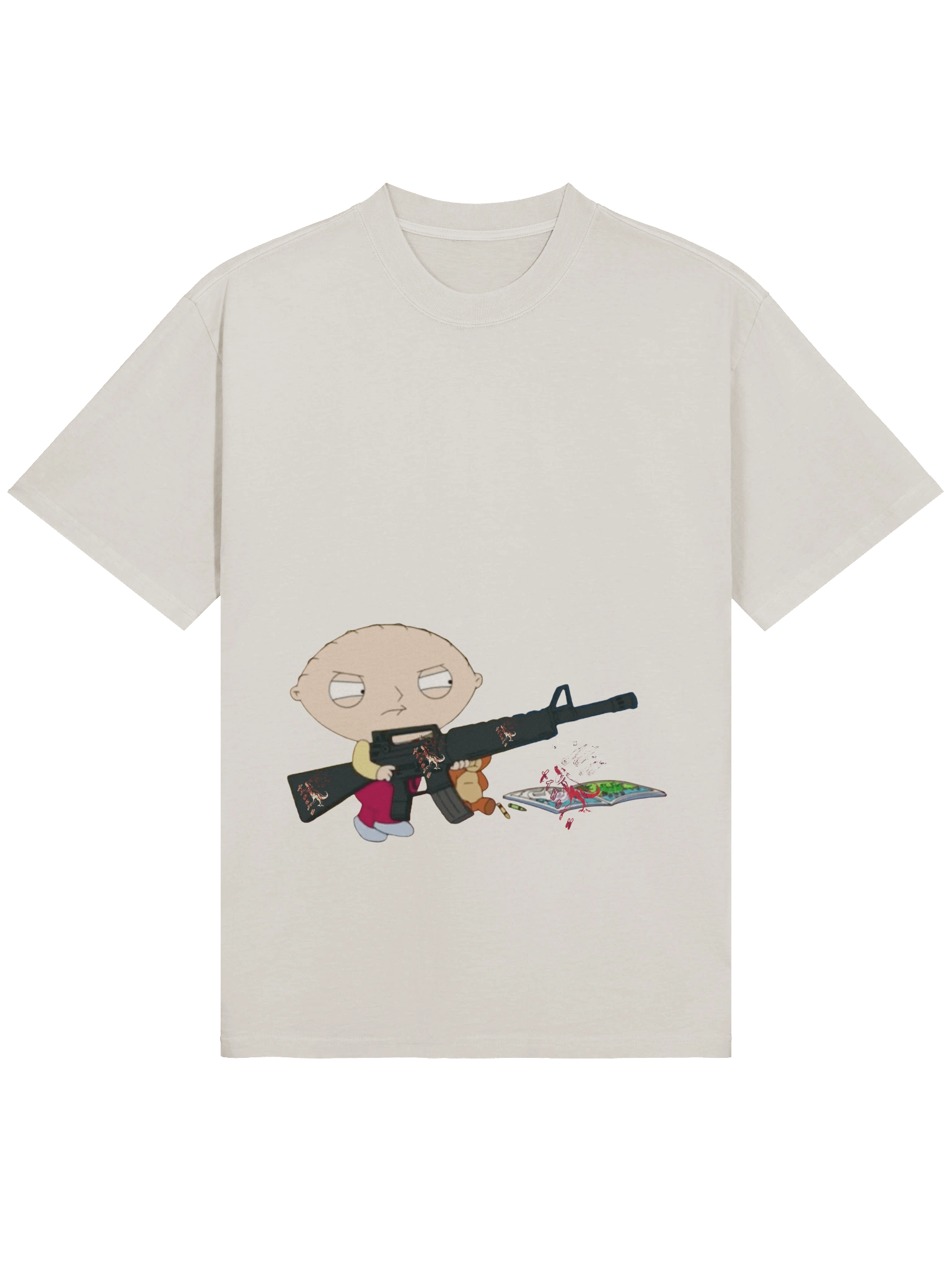 stewie enters the chat product image (3)
