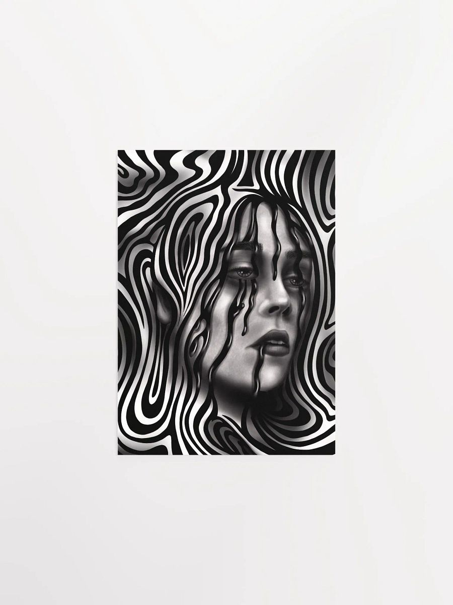 Lost In Silence Poster product image (2)