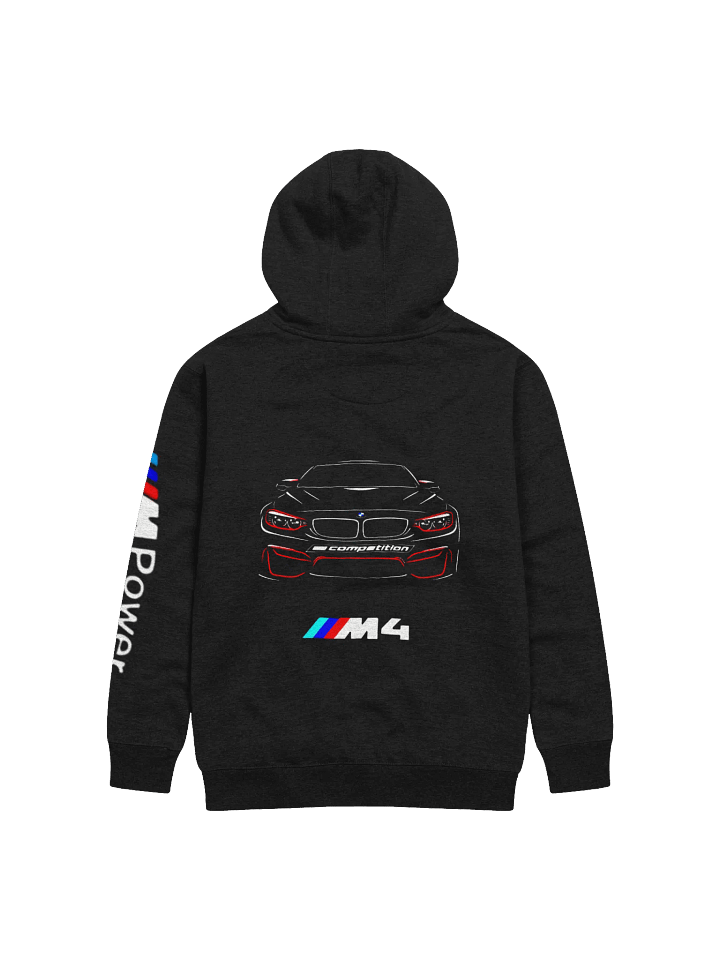 Pull a capuche BMW M4 Compétition product image (2)