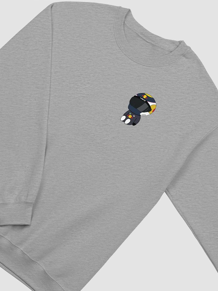 I Sits - Liam Lawson - Crewneck Sweatshirt product image (2)