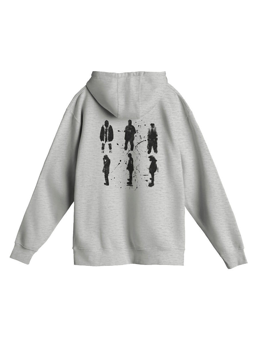Shadowed Silhouettes Unisex Hoodie product image (17)