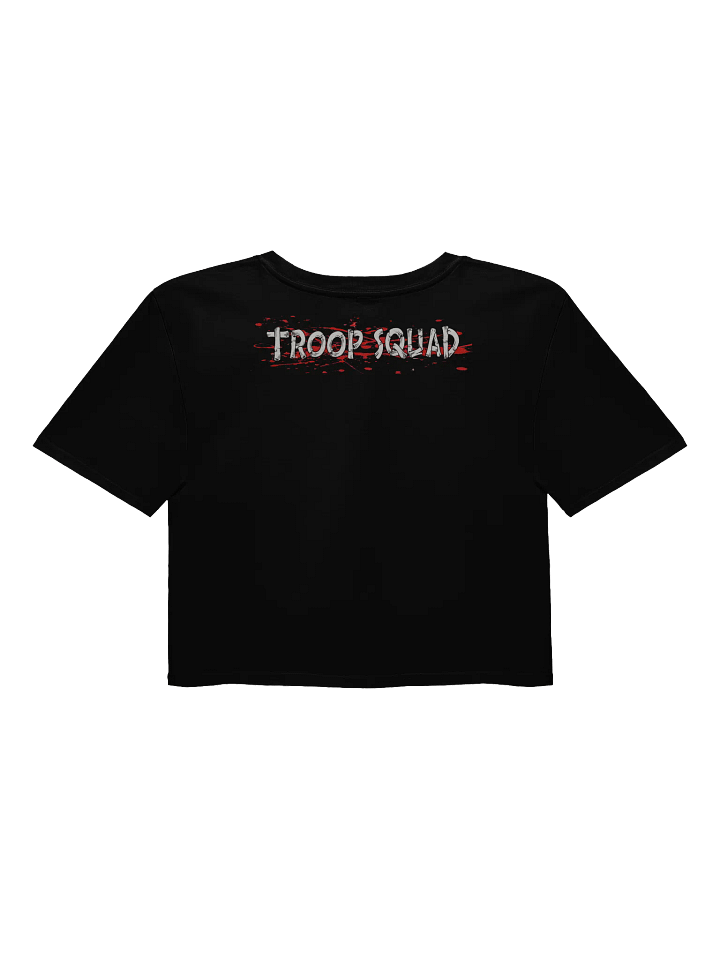 Crop Top Bp logo t-shirt product image (11)