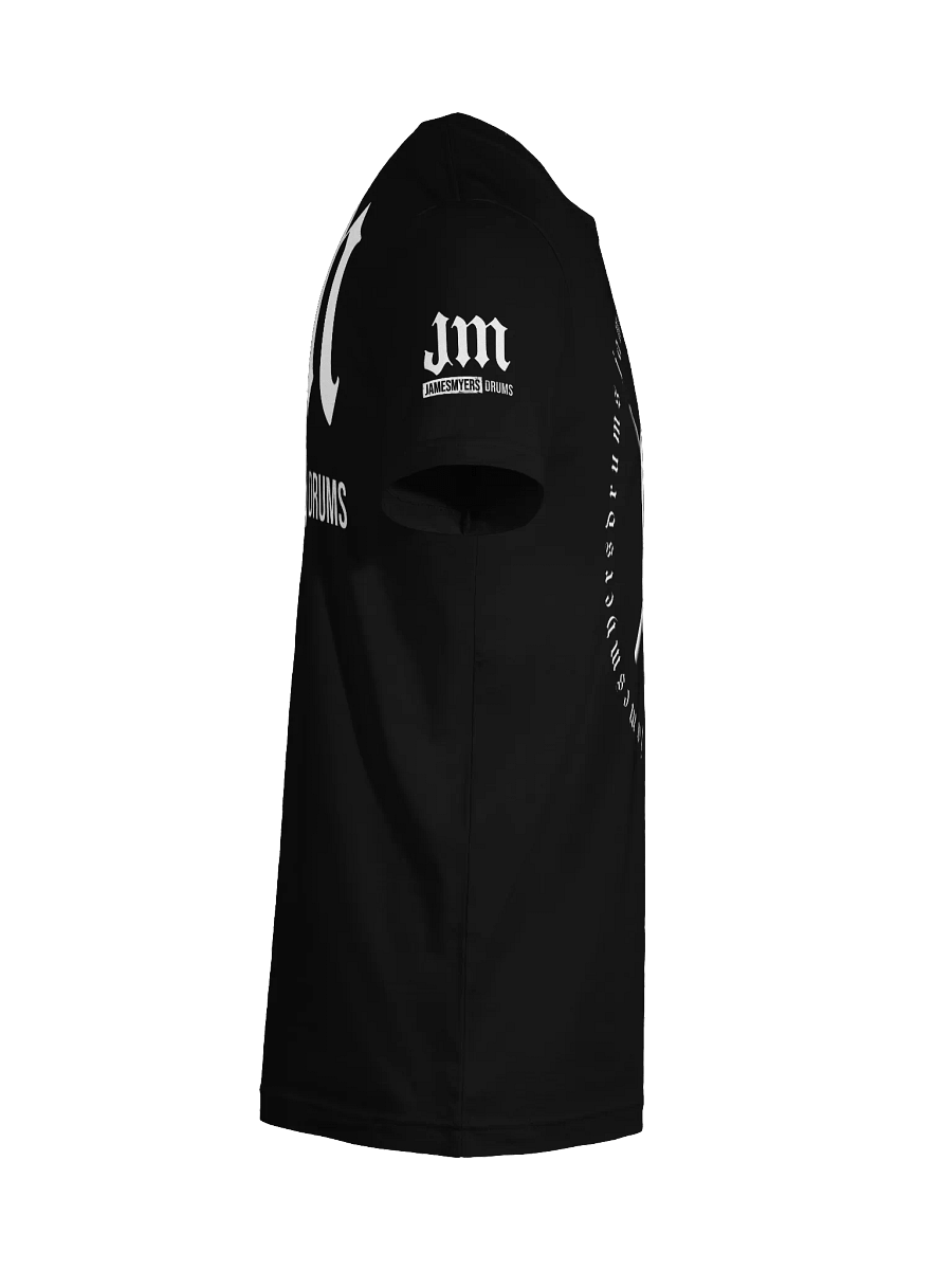 JM - The Beginning - Drum Sticks Skull - Supersoft T-Shirt product image (12)