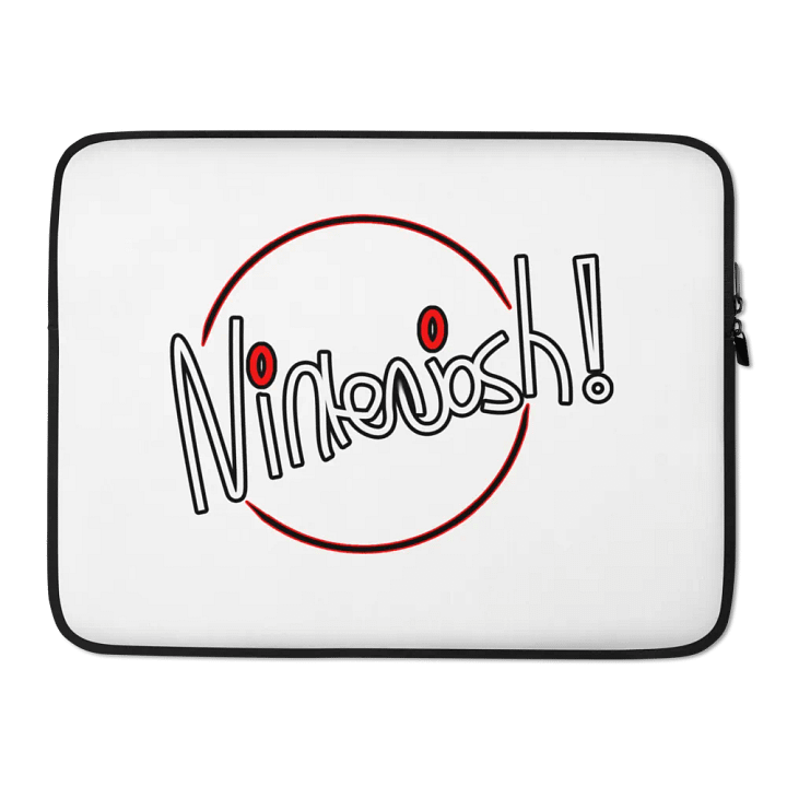 Nintenjosh Laptop Sleeve product image (2)