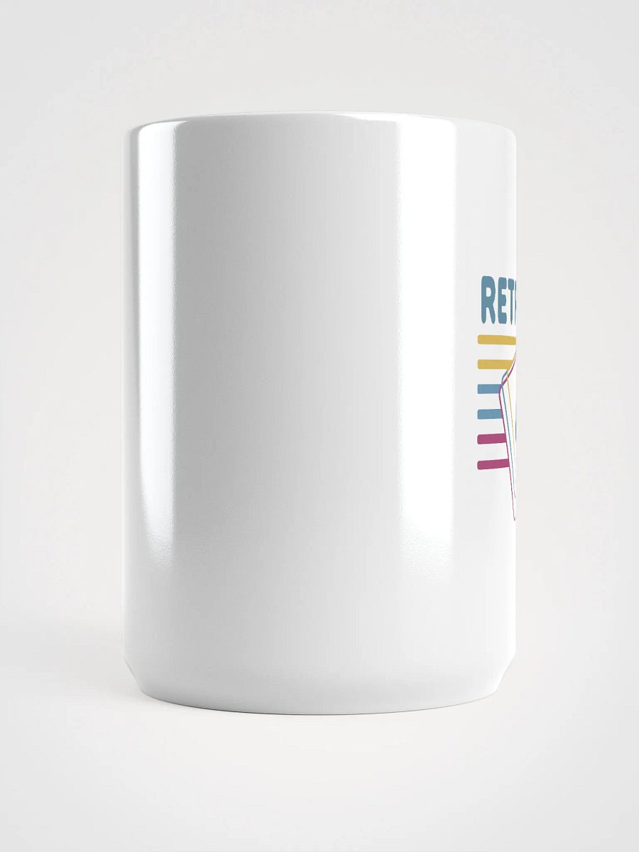 Retro Gamer Controller Mug product image (5)