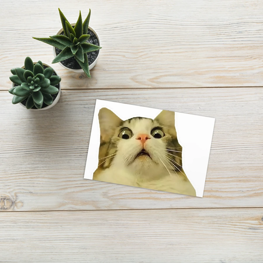 Greeting Card: Meme Cats product image (25)