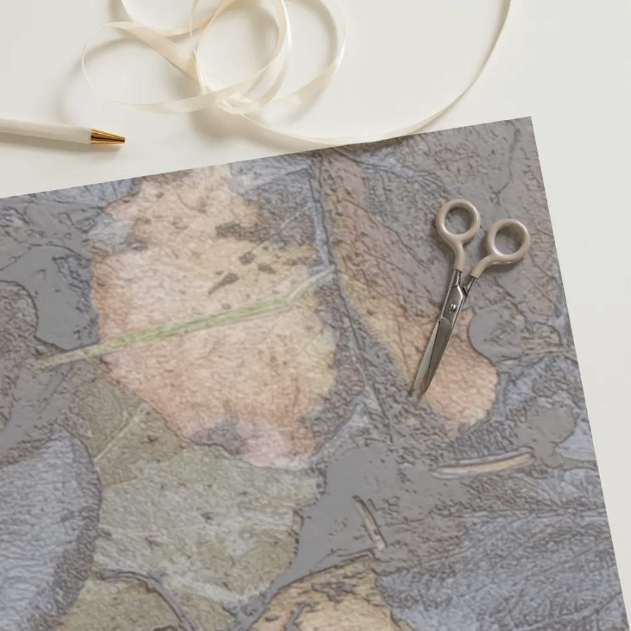 Wrapping Paper Sheets (3) - MossyOak - It Happennnns Camo product image (11)