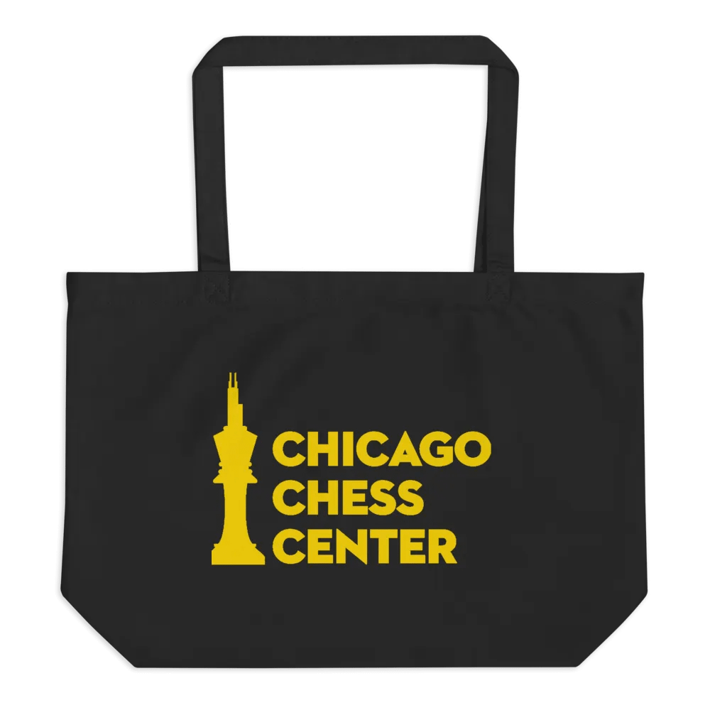 Black Tote Bag product image (1)