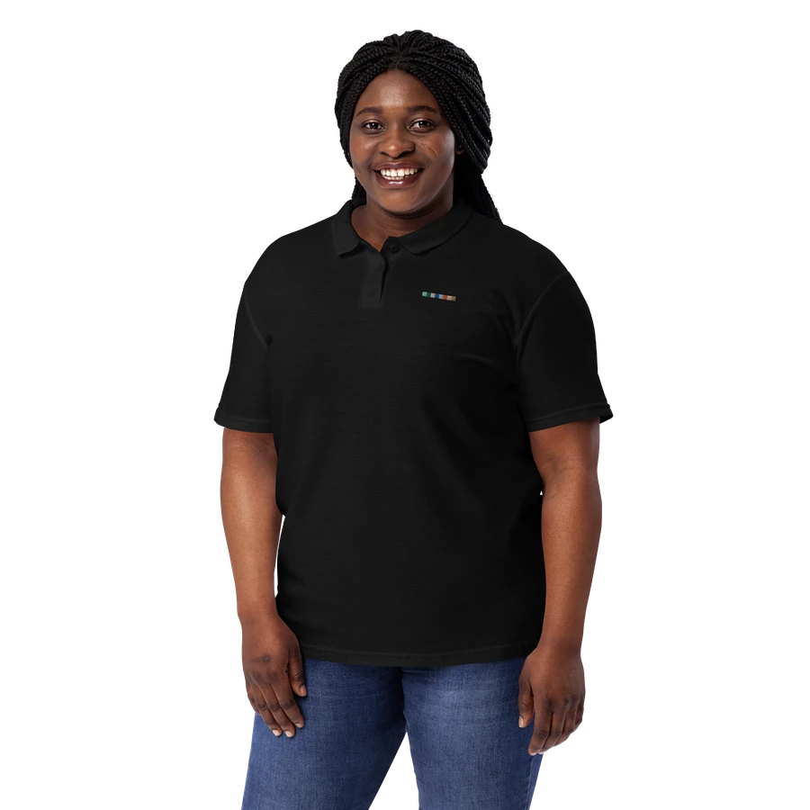 Ethernet T568A - Women's Polo product image (9)