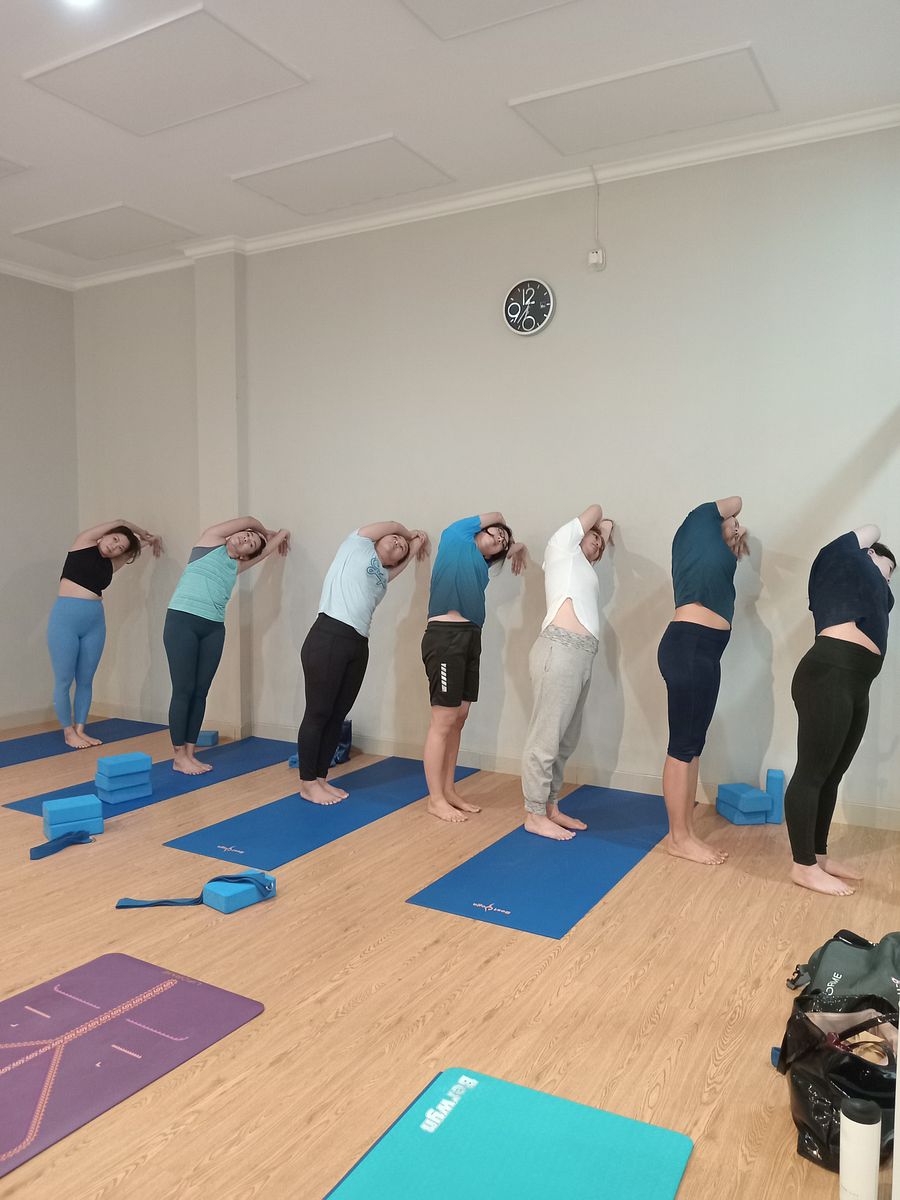 Release & Restore: Yoga for Open Shoulders and Upper Body Freedom 50 Min| Part - 1 | Beginner To Advance Level | Level ★★ product image (1)