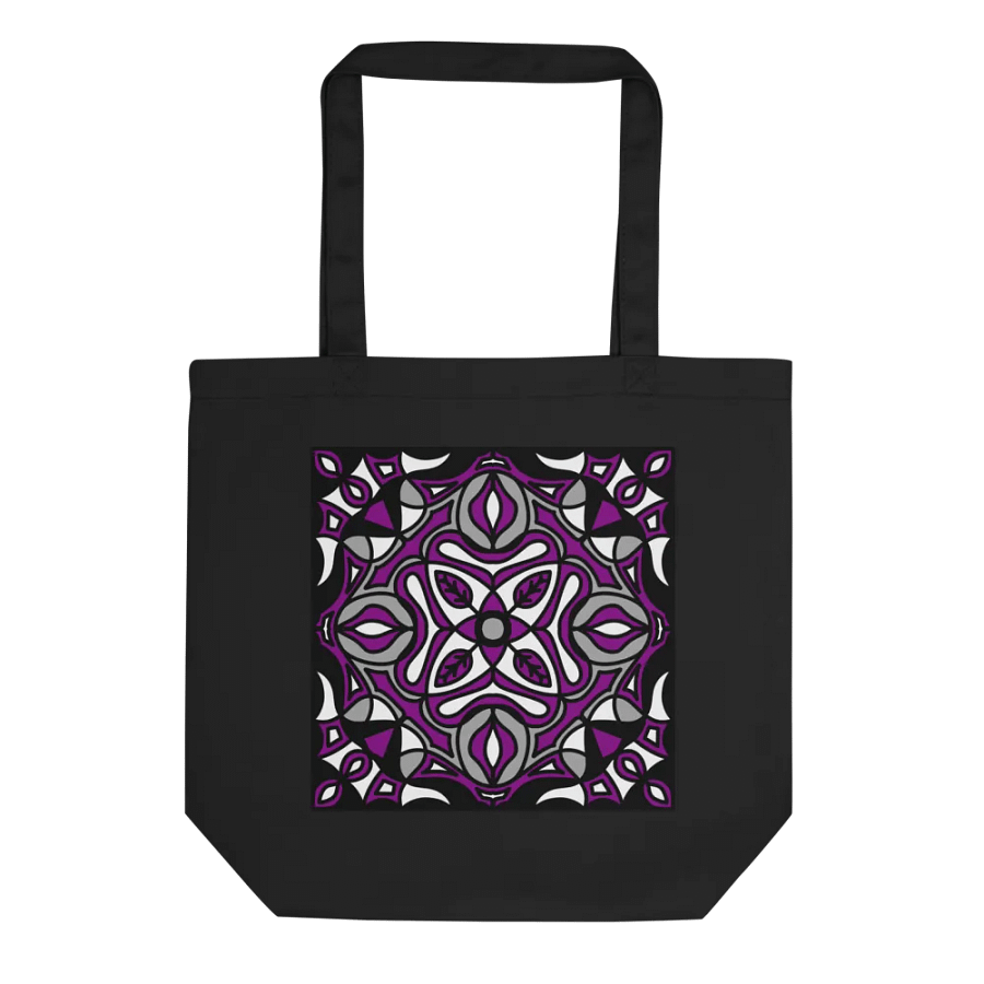 Asexual Abstract Tote product image (4)