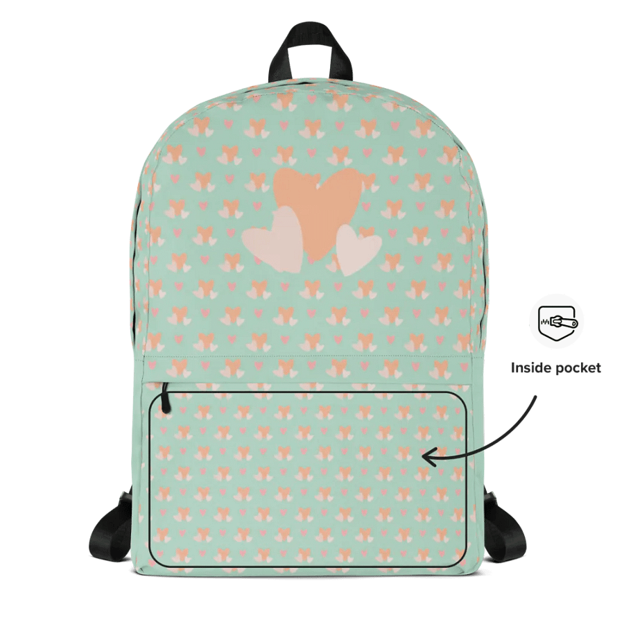 3x The Love Backpack product image (3)