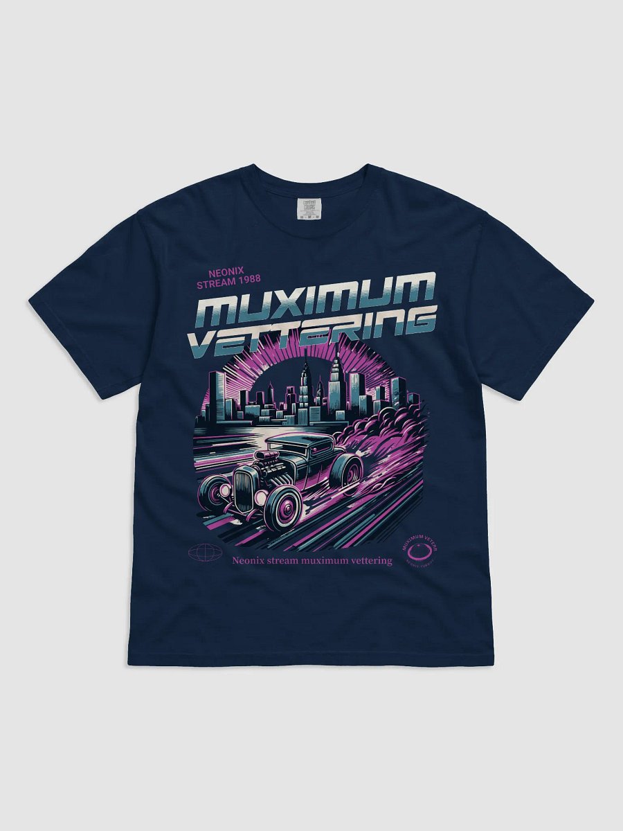 Speedityscape T-Shirt product image (1)