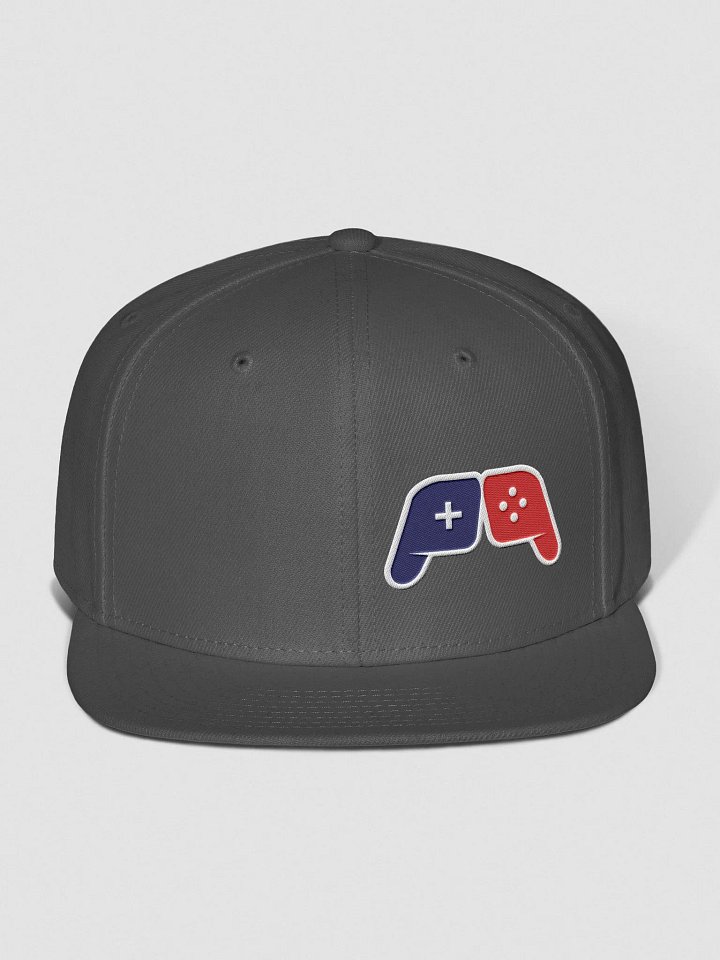 PQ GAMER GEAR Snap Back product image (1)