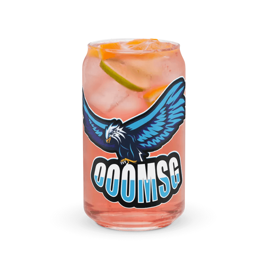 MSC OG 16oz Glass product image (7)