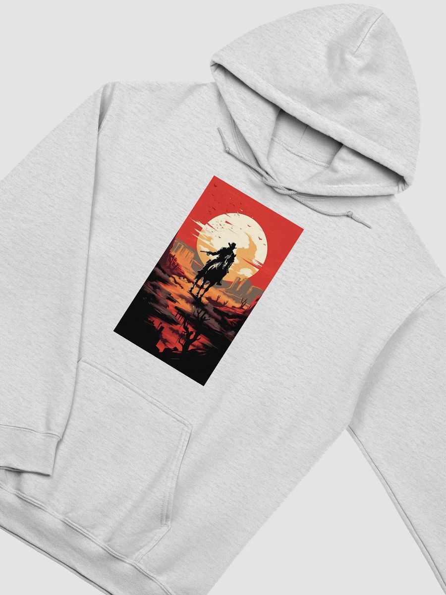 Red Dead Redemption 2 Desert Rider Classic Hoodie product image (28)