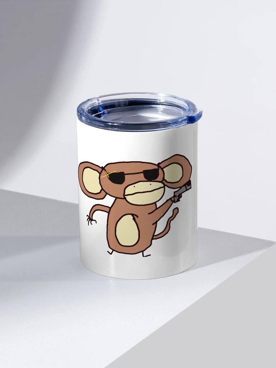 Munky Tumbler 10oz product image (2)