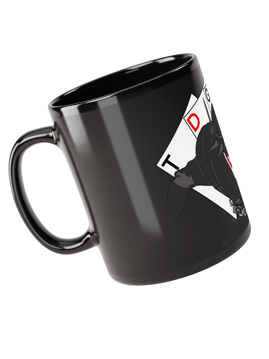 TDGA REAL PLAYERS MUG product image (5)