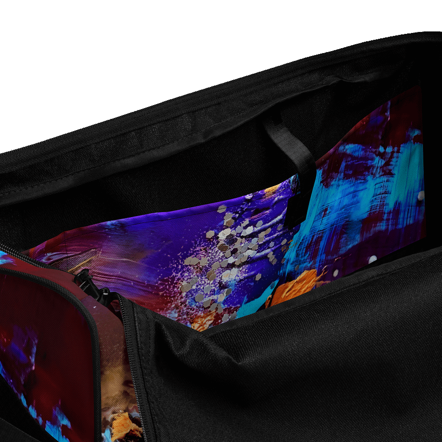 Customize Your Journey Duffle Bag product image (6)