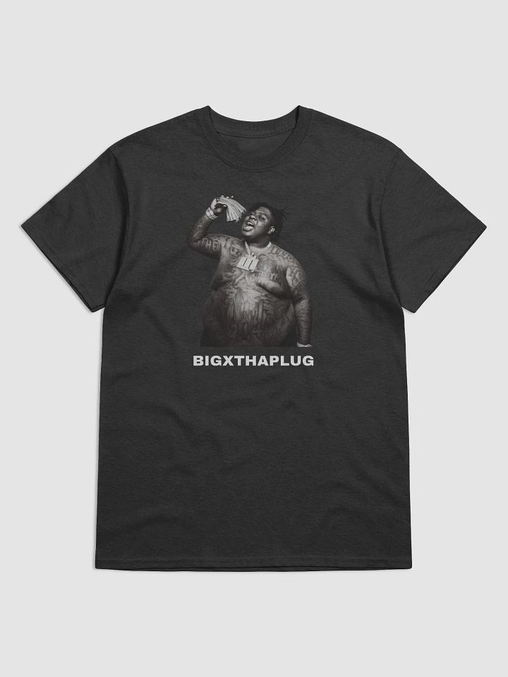 BigXThaPlug Dallas Rapper T-shirt product image (1)