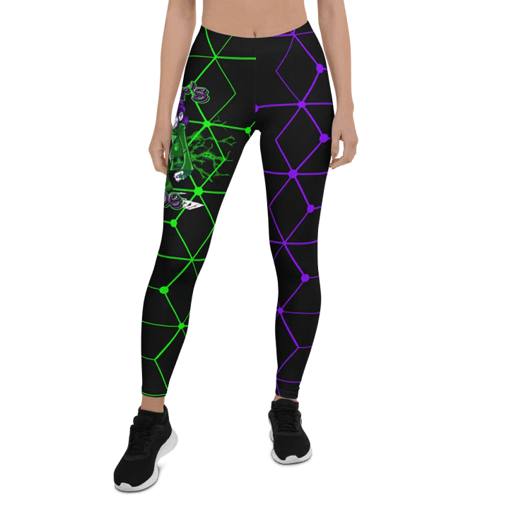 JokersVibe Women Leggins product image (1)