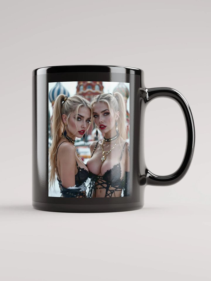 Twining in Moscow Coffee Mug product image (2)