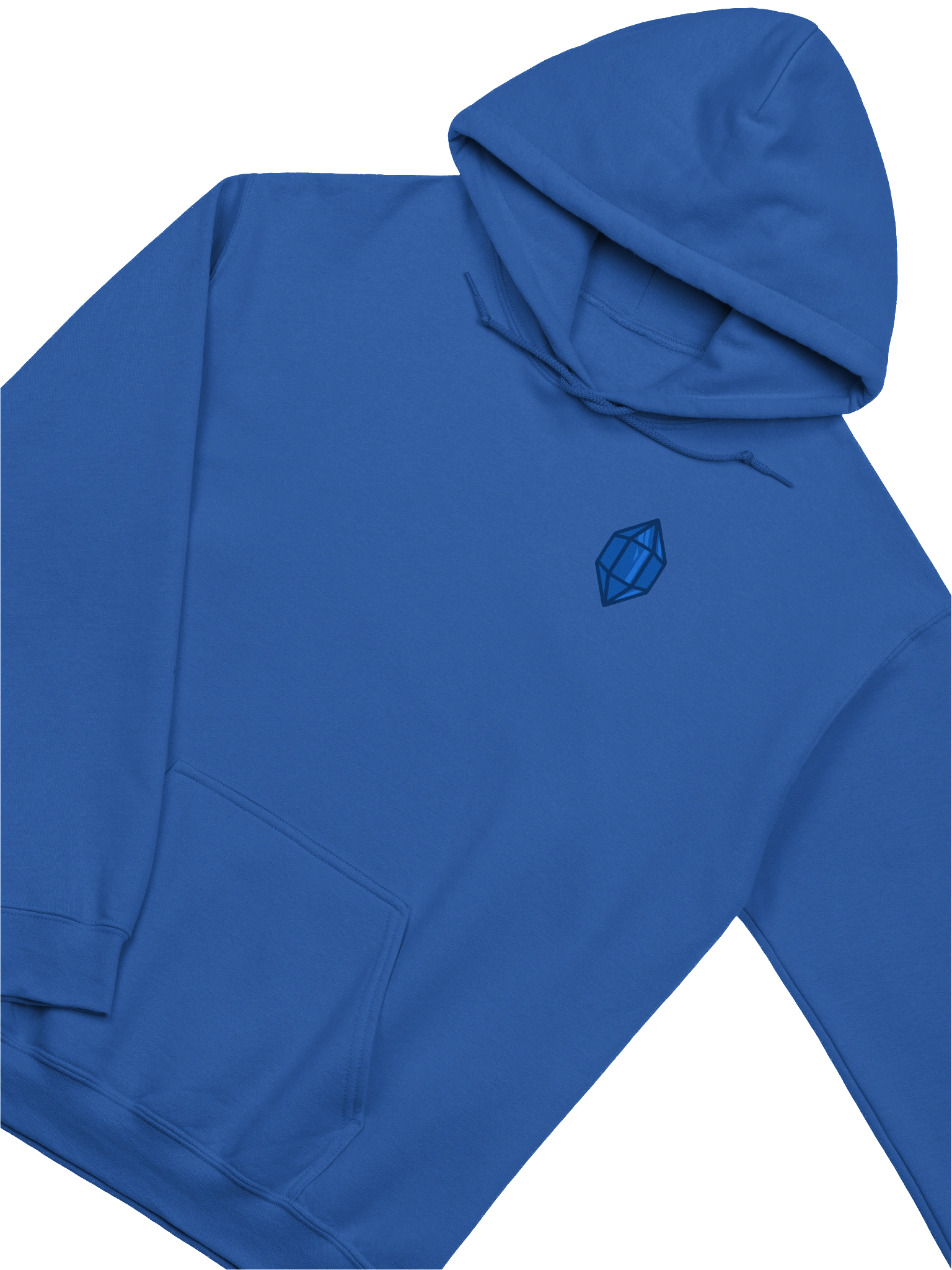 Sapphire Gem Hoodie product image (8)