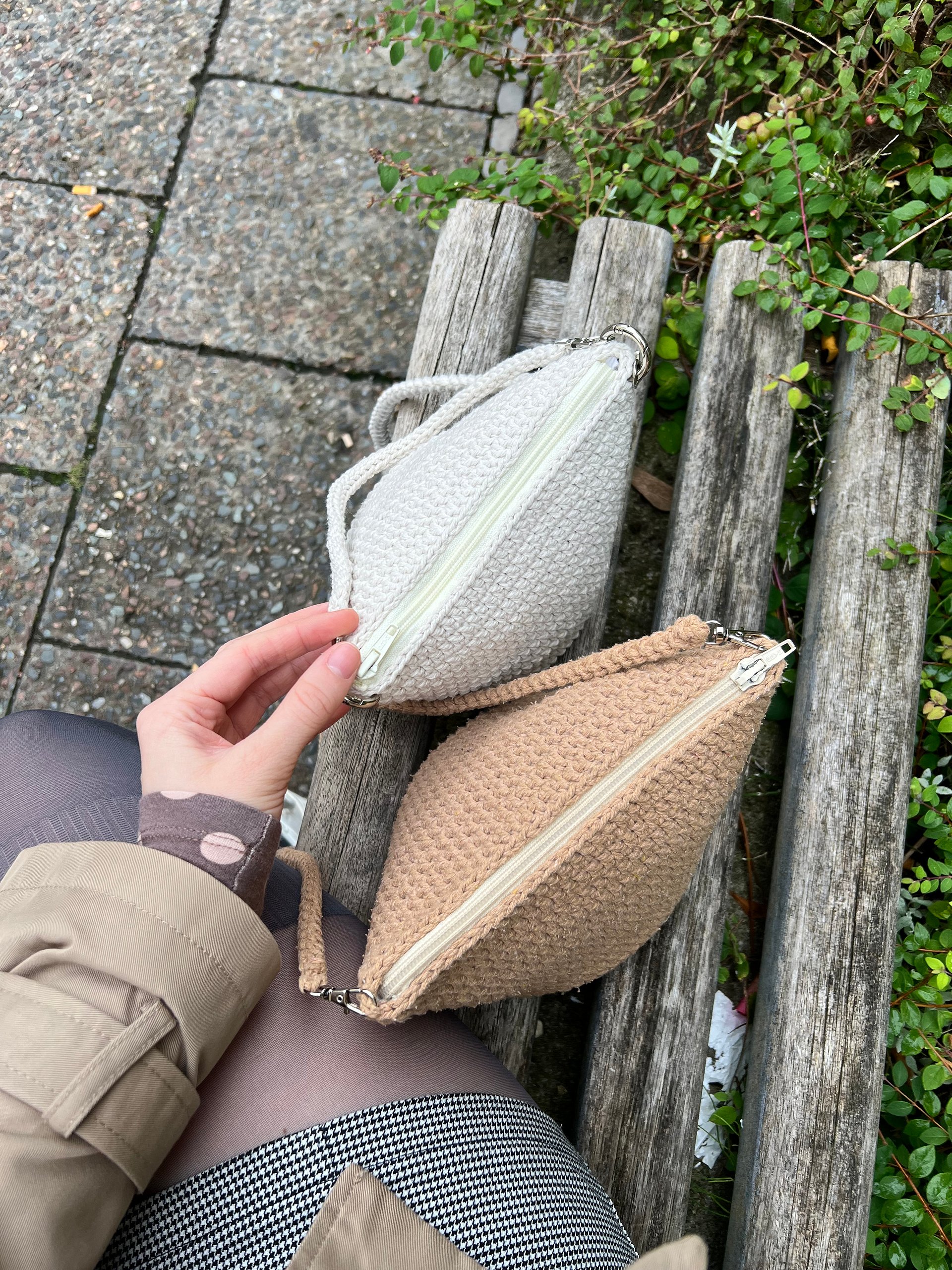 Crochet Pattern Amelie Bag (PDF Pattern and YT English Video Tutorial) product image (4)