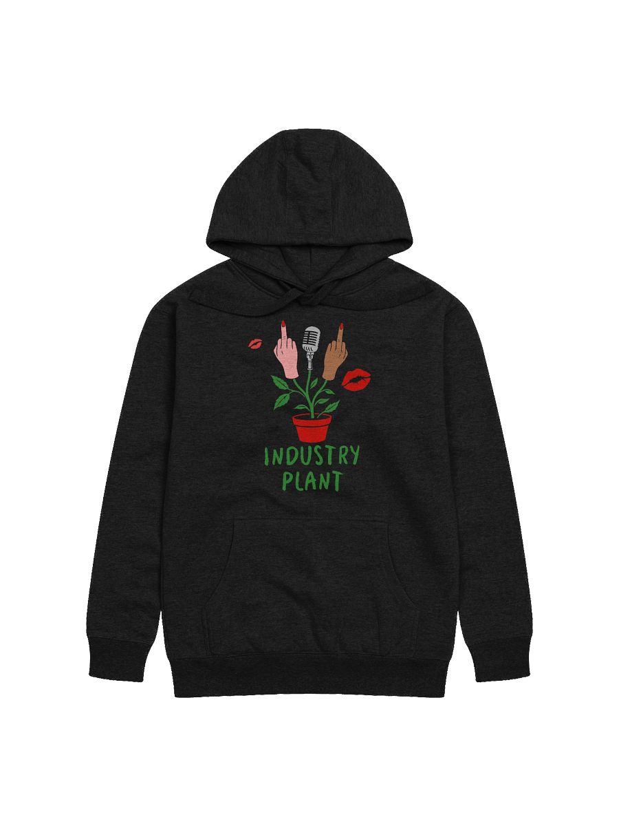 Industry Plant Hoodie product image (1)