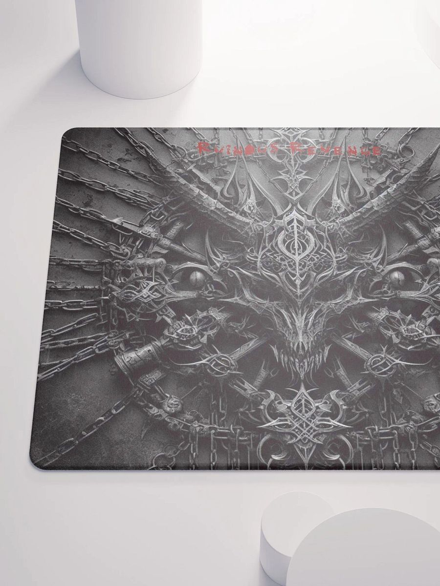 Ruinous revenge ETHEREAL DARKNESS edition gaming mouse mat product image (10)