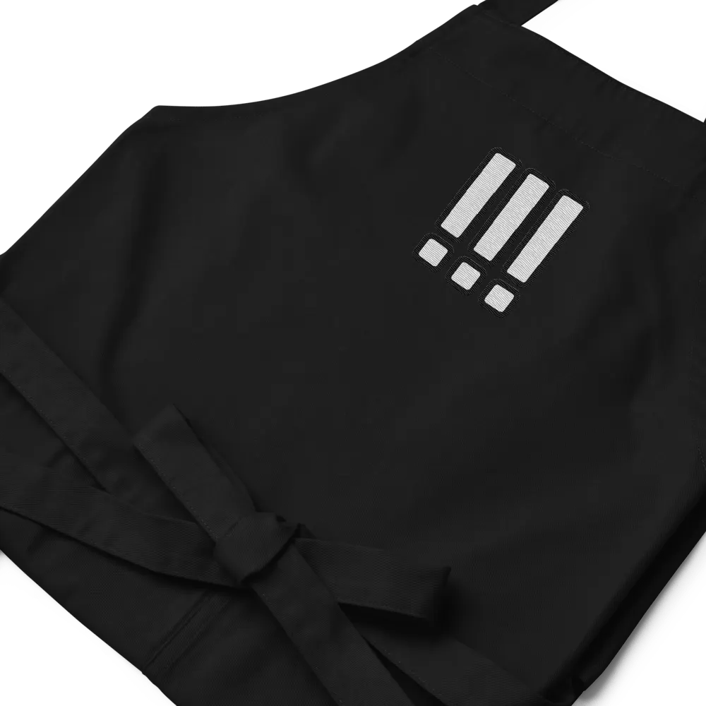 Black Apron !!! product image (8)