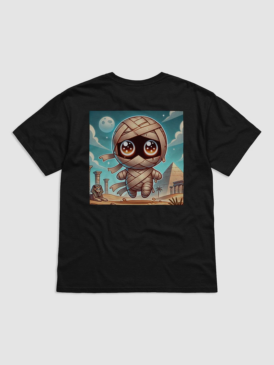 Chibi Mummy T-Shirt – Wrapped in Cuteness product image (2)