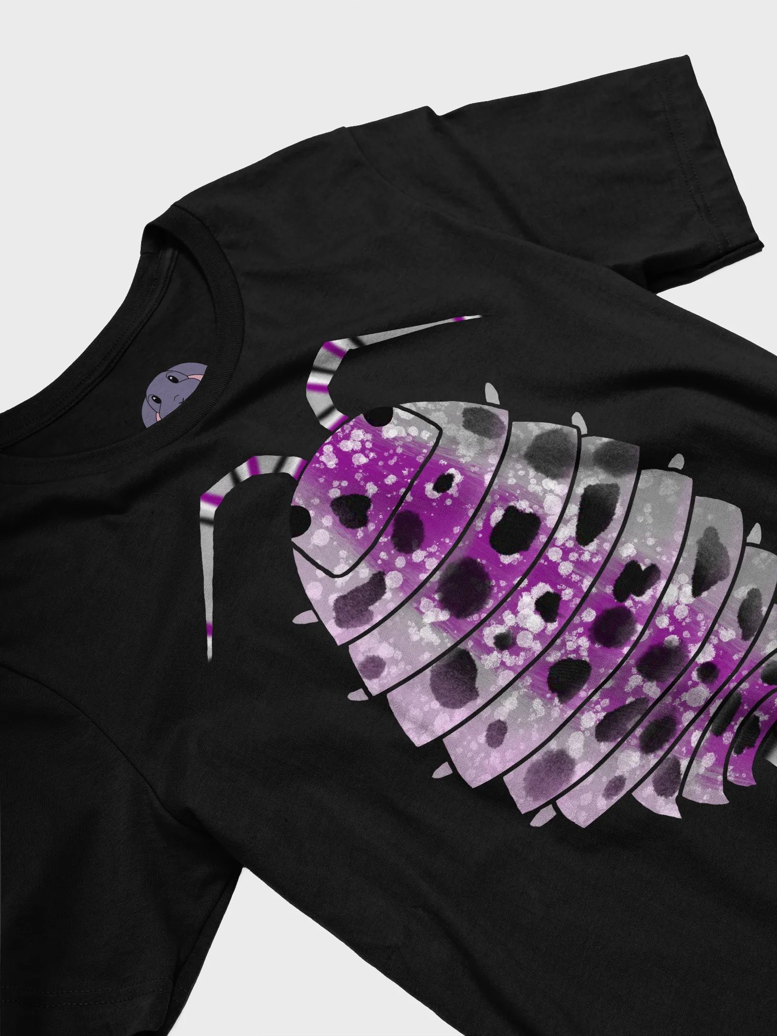 Asexual Isopod Shirt product image (15)