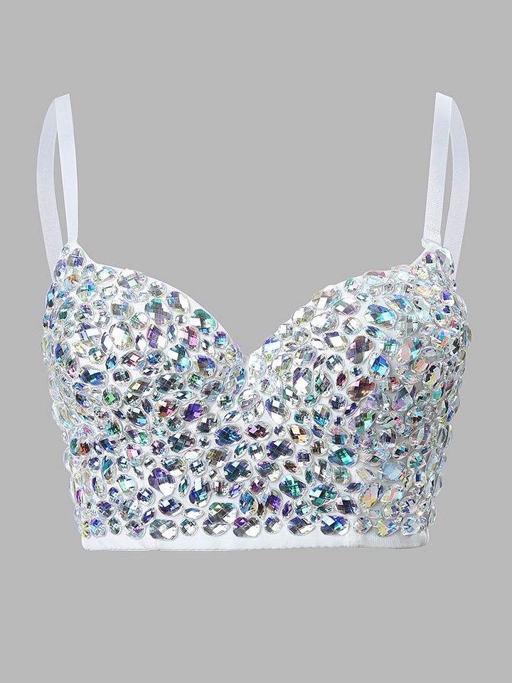 Diamond corset cami product image (1)